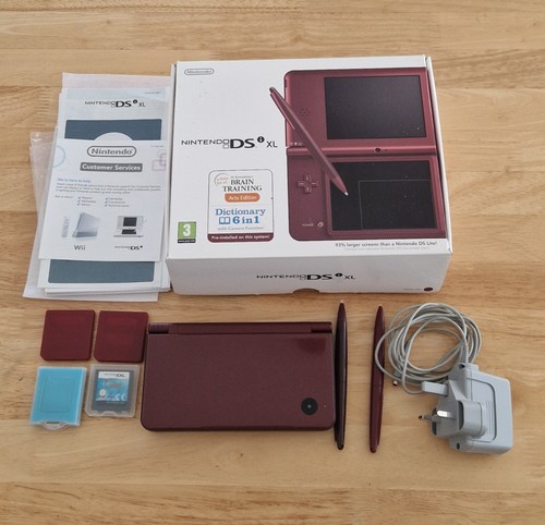 Nintendo dsi wine - , in