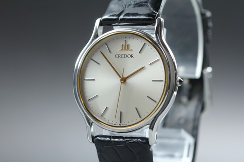 Near mint seiko credor - [near,