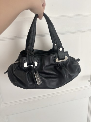 Jasper conran black - black, leather