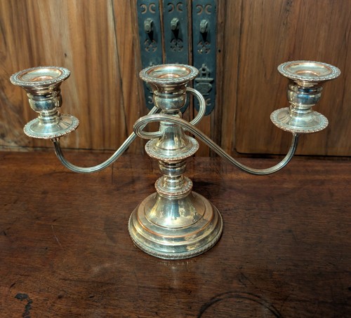 Vintage silver plated - silver,