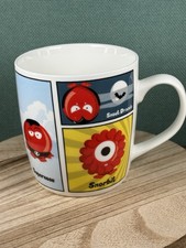 COMIC RELIEF LOGO RED NOSE DAY