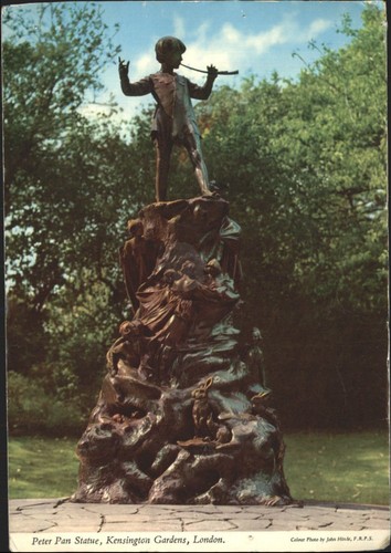 Vintage 1972 john hinde peter - john,