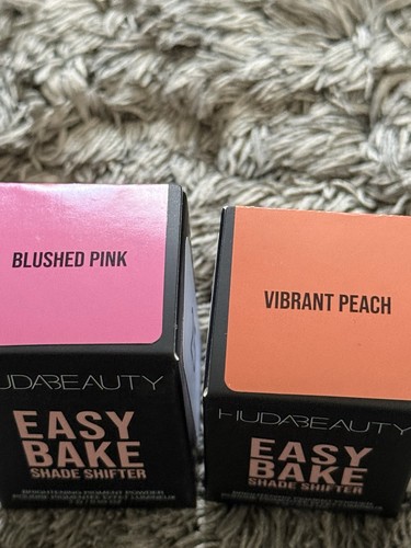Huda beauty easy - huda, shade