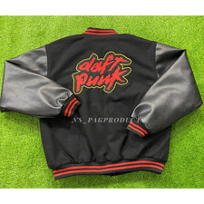 Daft Punk All Black Wool &