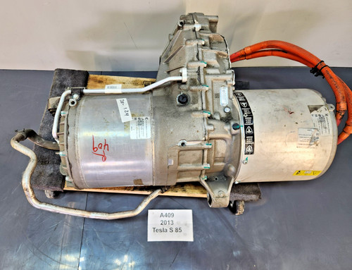Oem tesla x s - 12-20, rear