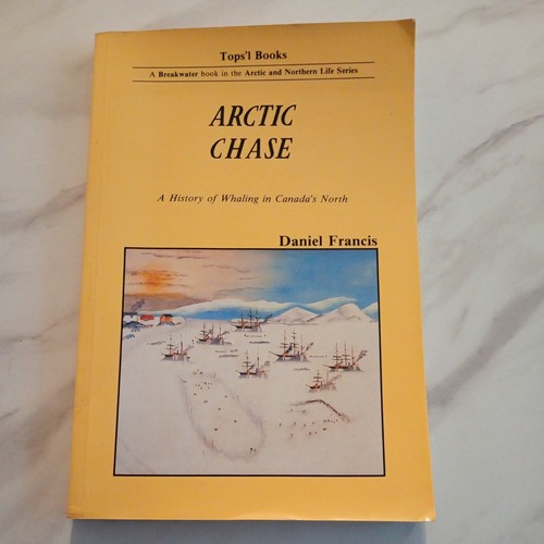 Arctic chase daniel - chase,