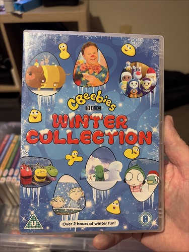Cbeebies winter collection - winter,
