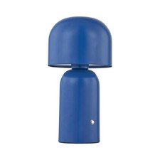 Modern Navy Blue LED