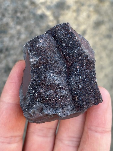 Double sided quartz and - double,