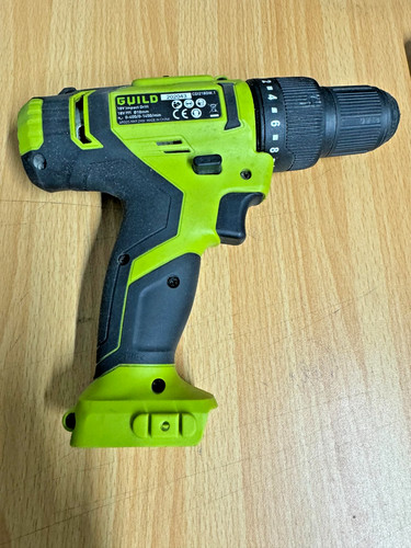Guild cdi218gw 18v - 18v, cordless