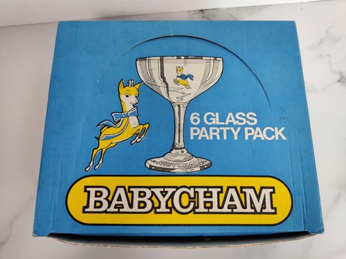 Babycham glass party - 6,