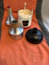 Trumpet Mutes