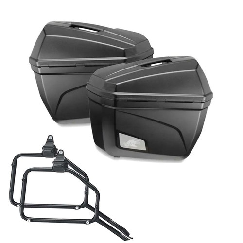 Side cases frames - side, +