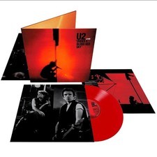 Live under a blood red - under,