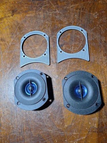 Cerwin vega 10f tweeters - vega, v-10f