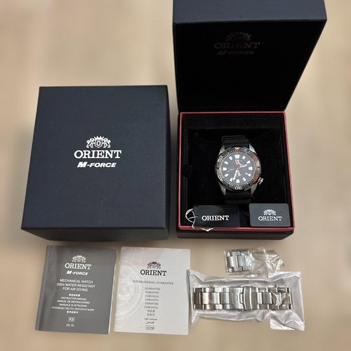 Orient force - orient, m-force
