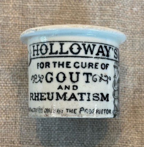 Victorian holloway - victorian, holloway’s