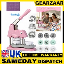 3-in-1 Button Maker Machine 1