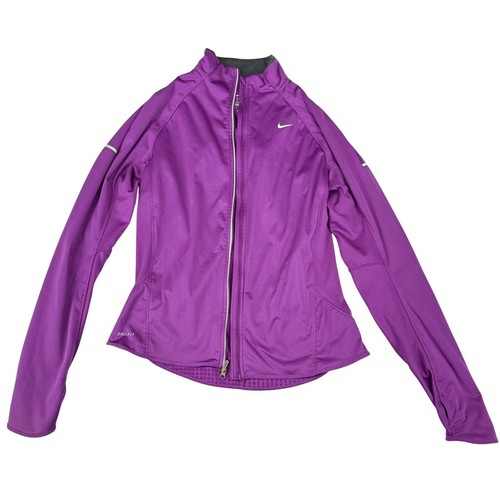 Nike dri fit - women's, half-zip