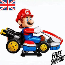 1972pcs Super Mario Kart