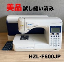 JUKI HZL-F600JP Computerized