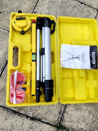Focus constant laser level - laser, kit