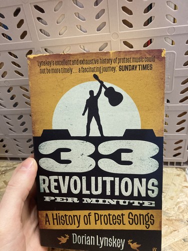 Revolutions per minute by - minute,