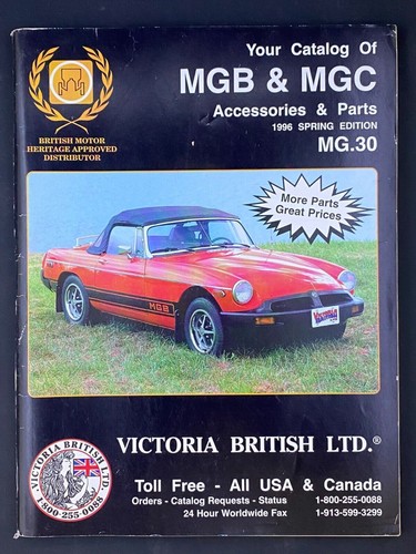 Mgb and mgc - mgb,