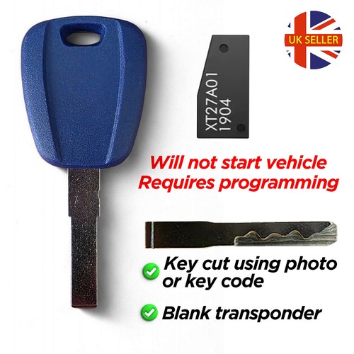Spare key cut - cut, to