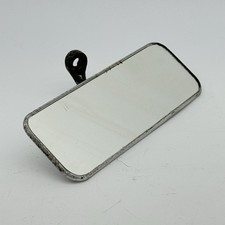 Porsche 356 Interior Rear View