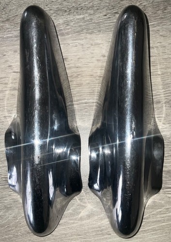 Morris minor bumper overriders - bumper,