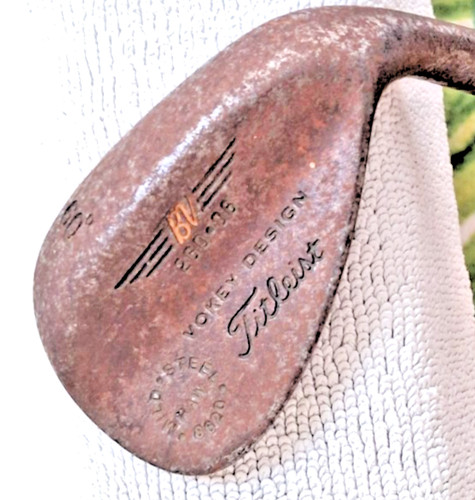 Titleist 260 vokey - 260.08,
