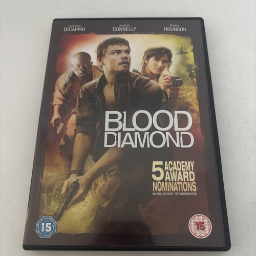 Blood diamond dvd free p - blood,