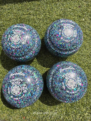 Tiger evo mystic size lawn - mystic,