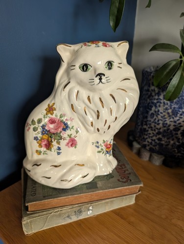 Vintage staffordshire style - vintage,