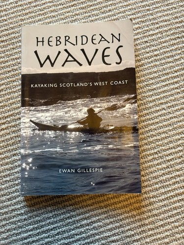 Hebridean waves kayaking - hebridean, waves: