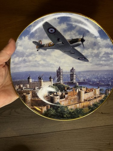 Franklin mint heirloom - mint,