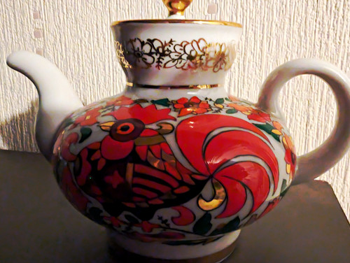 Vintage lomonosov ussr - lomonosov,