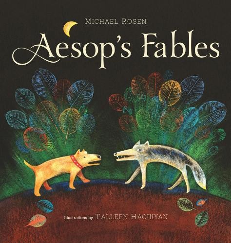 Aesop fables talleen - aesop's,