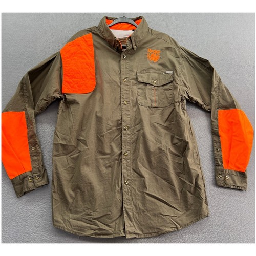 Rockpoint outdoors shirt - outdoors, mens