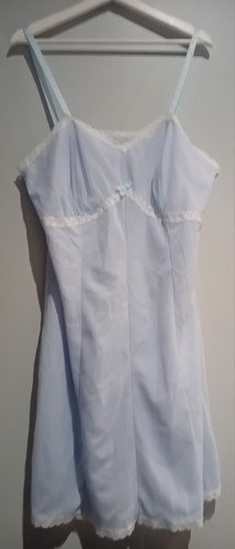 1960 vintage pale - 1960's, nylon