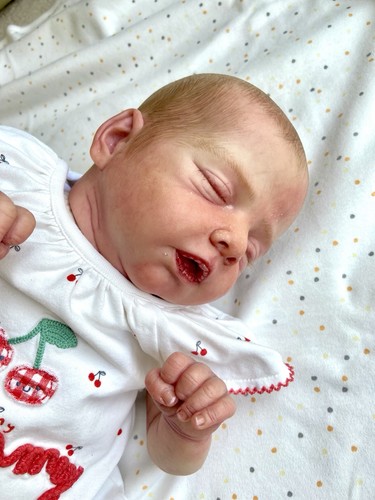Reborn baby doll - reborn,