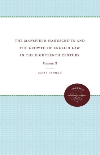 Oldham mansfield manuscripts - oldham,