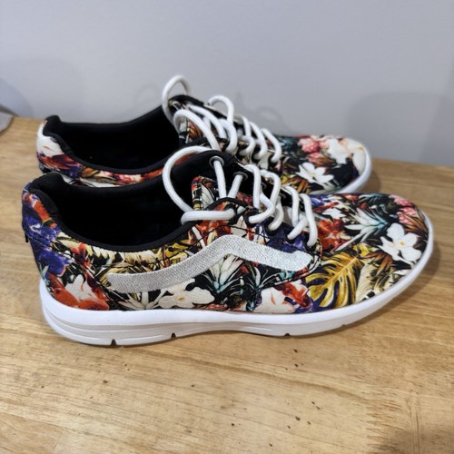 Vans ultracush lite floral - vans,
