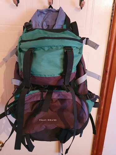 Higear tibet green - higear, 55+10