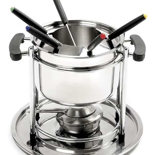 Fondue set bhs norpro - set,