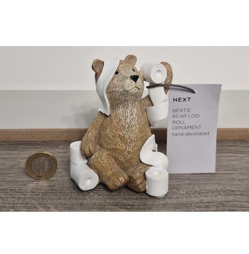 Next bertie bear toilet - toilet, rolls