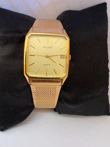 Accurist mens vintage - accurist,