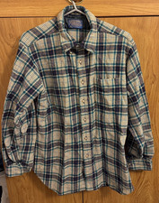 Vintage Pendleton Check Shirt