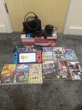 Nintendo Switch 32GB Handheld